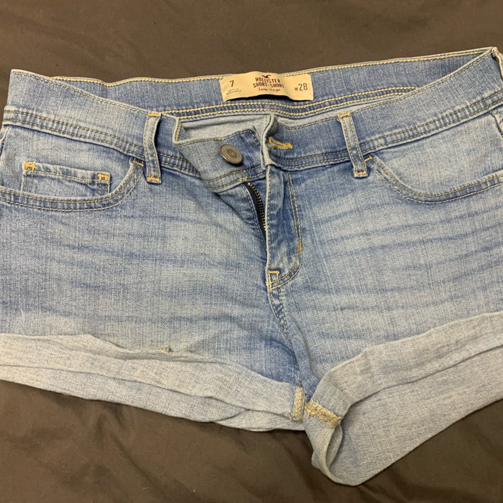 Hollister shorts